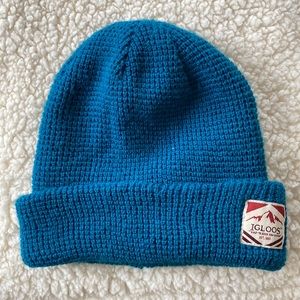 Waffle beanie